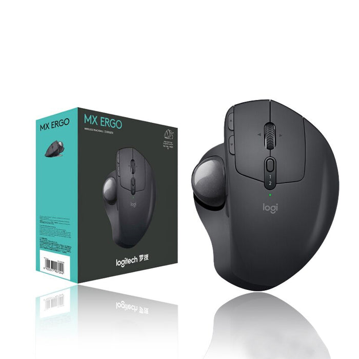 Logitech MX Ergo Wireless Trackball Mouse *AUTHENTIC* . 6 Months Seller Warranty