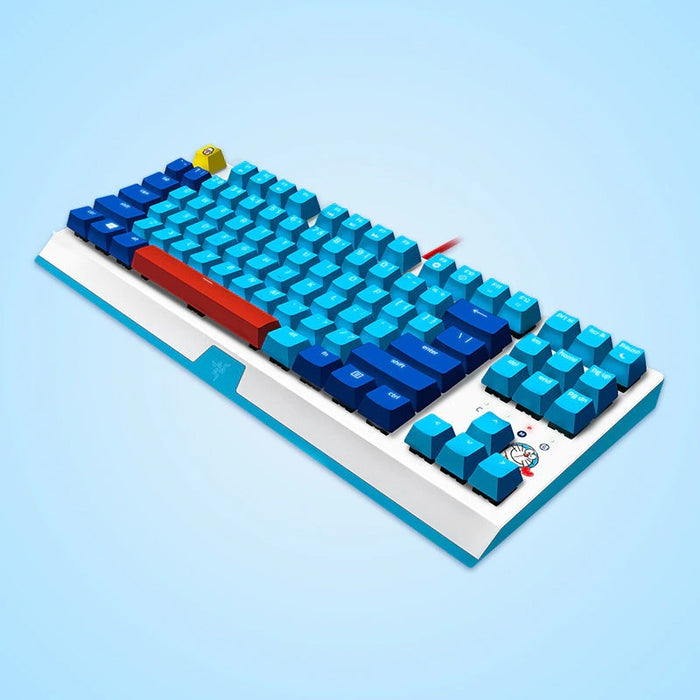 Razer Doraemon 50th Anniversary Wired Mechanical Keyboard