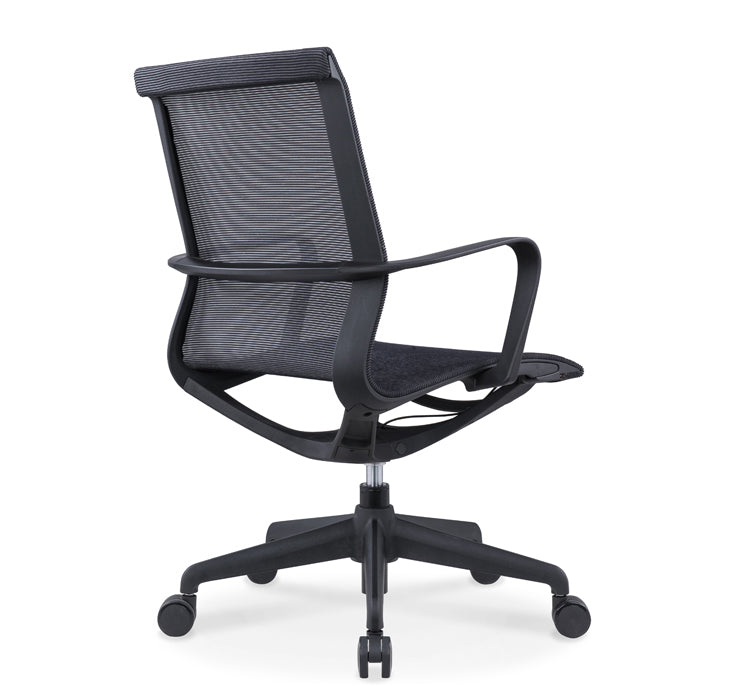 [Preorder] Ergonomic Low Back Home Office Chair 285B- Full Mesh