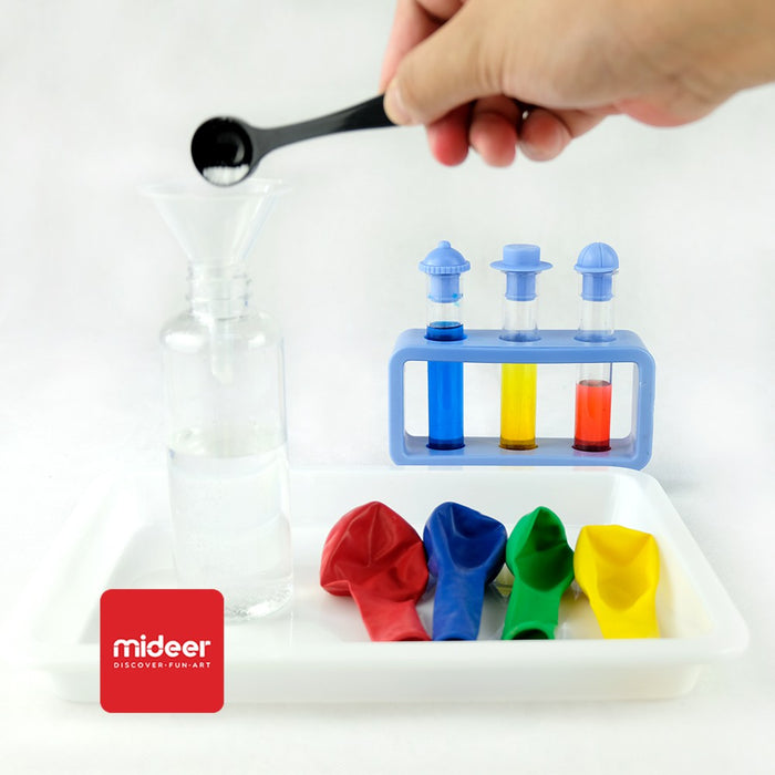 MiDeer Science Experiment for Kids-  Science Talent