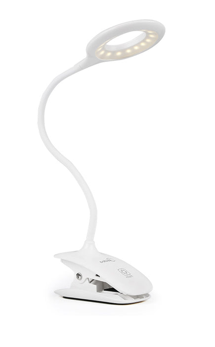 Midea Flexi Ring Adjustable Table Lamp with Flexi Neck MTD4.5-M/K-08