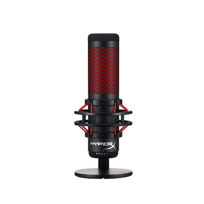 [Preorder] HyperX QuadCast USB Condenser Microphone HX-MICQC-BK