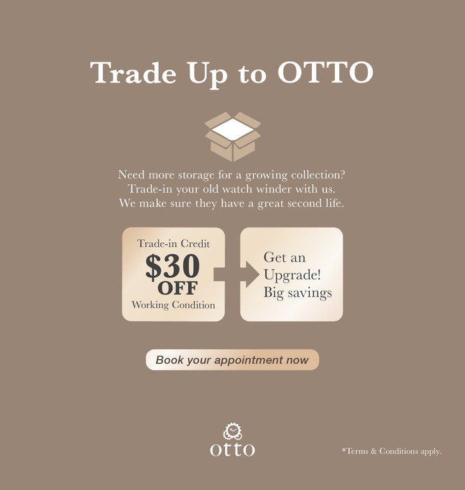 OTTO Service Appointment