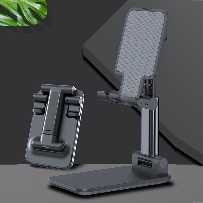 Foldable Adjustable Table Mobile Stand T2 Travel Mobile Stand Essentials