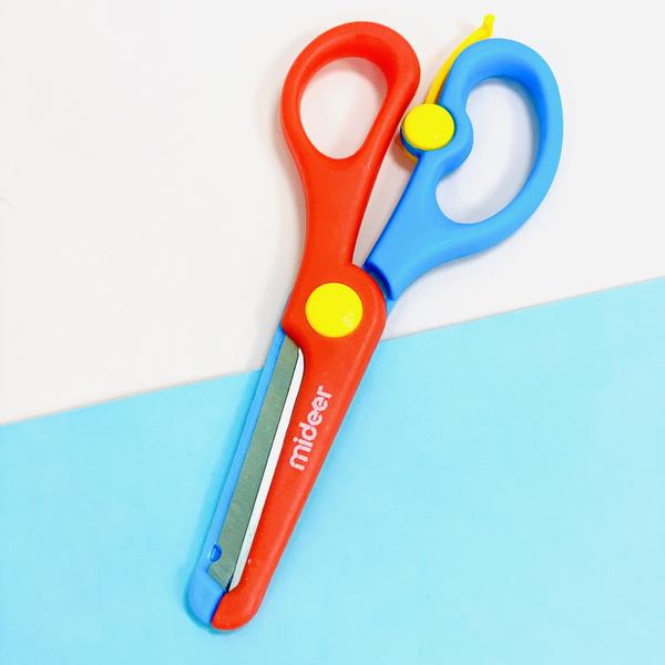 Mideer Kids Scissors for Little Hands Art & Crafts
