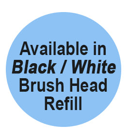 [Cross Action] Oral B Replacement Rechargeable Toothbrush Heads - 4 /8/ 10 counts