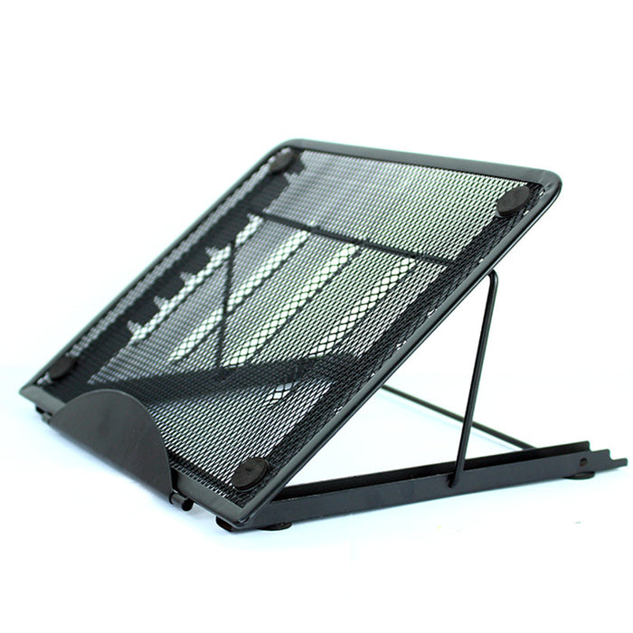 Foldable Aluminium Laptop Stand (24cm / 34cm)