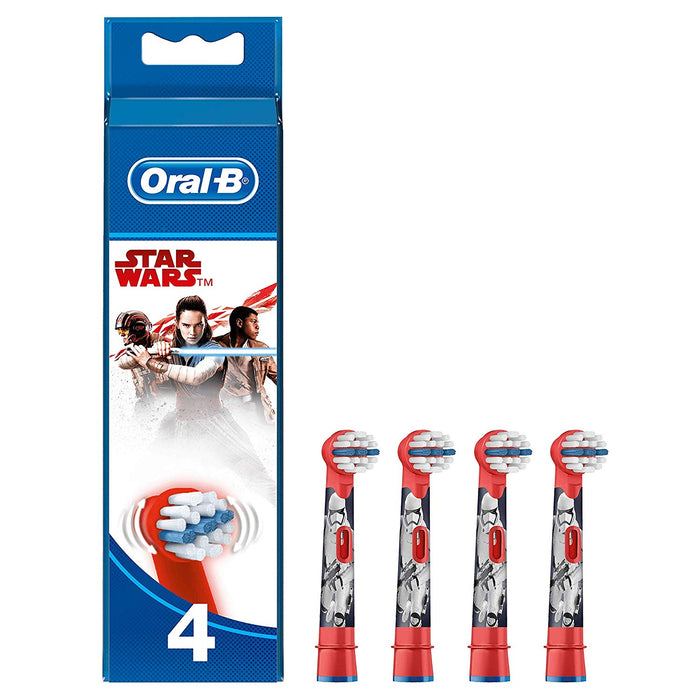Kids Oral B Stages Power Electric Rechargeable Replaceable Brush Head Toothbrush 3+