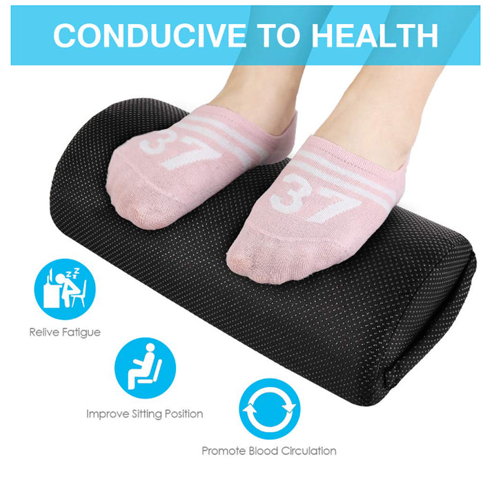 Ergonomic Foot Rest Elevate Cushion