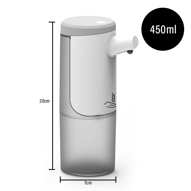 Automatic Soap Dispenser Hands Free Foam / Liquid Soap Dispenser 450ml
