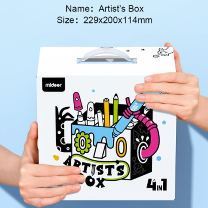 MiDeer 4in1 Artist Box