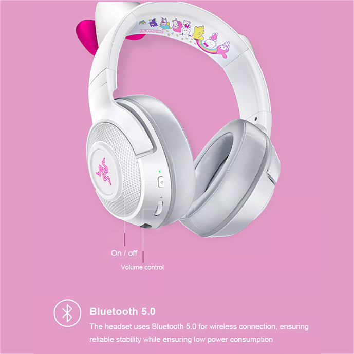 Razer Sanrio Characters Limited Edition Bluetooth Headset