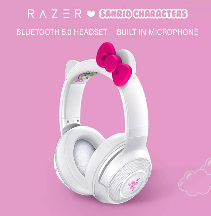 Razer Sanrio Characters Limited Edition Bluetooth Headset