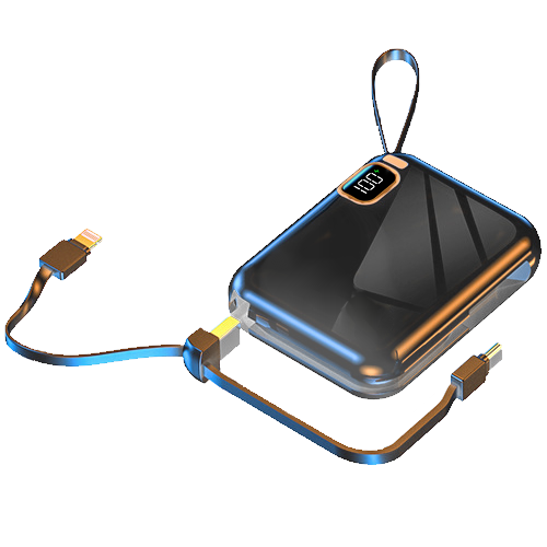 Mini 22.5W Quick Charge 10000mAh Portable Powerbank Fast Charging