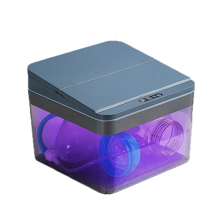 Lamp Sanitizing Box Sterilizer Cleaner Disinfection Box, Kills up to 99% Bacteria