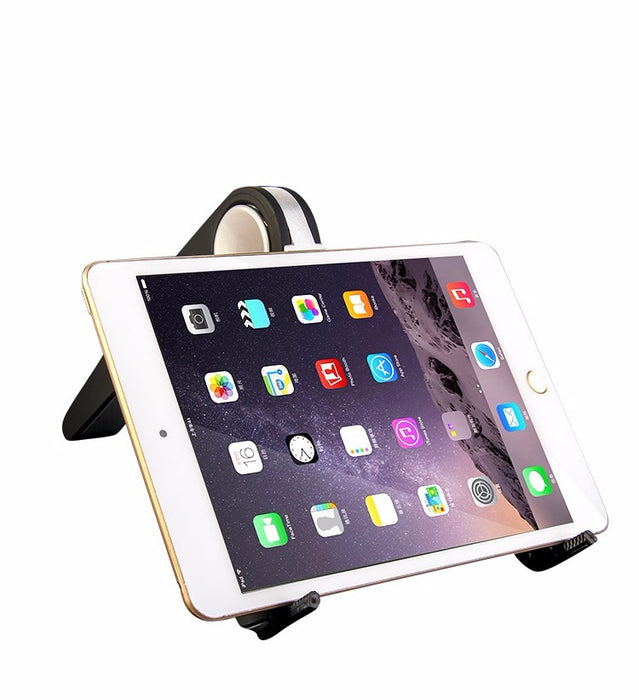 Ergonomic Angle Adjustable Tripod Stand for Laptop Tablet iPad