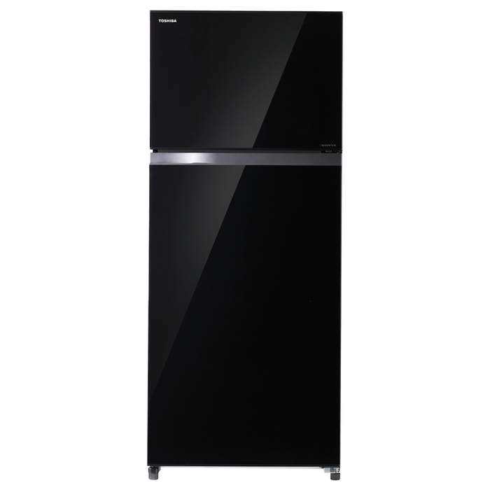 Toshiba 510L Top Mount Freezer Refrigerator GR-AG55SDZ(XK)