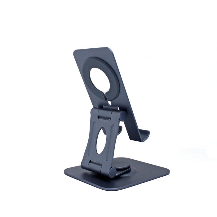 Foldable Swivel Stand Ipad / Mobile Holder 360° Rotating Stand