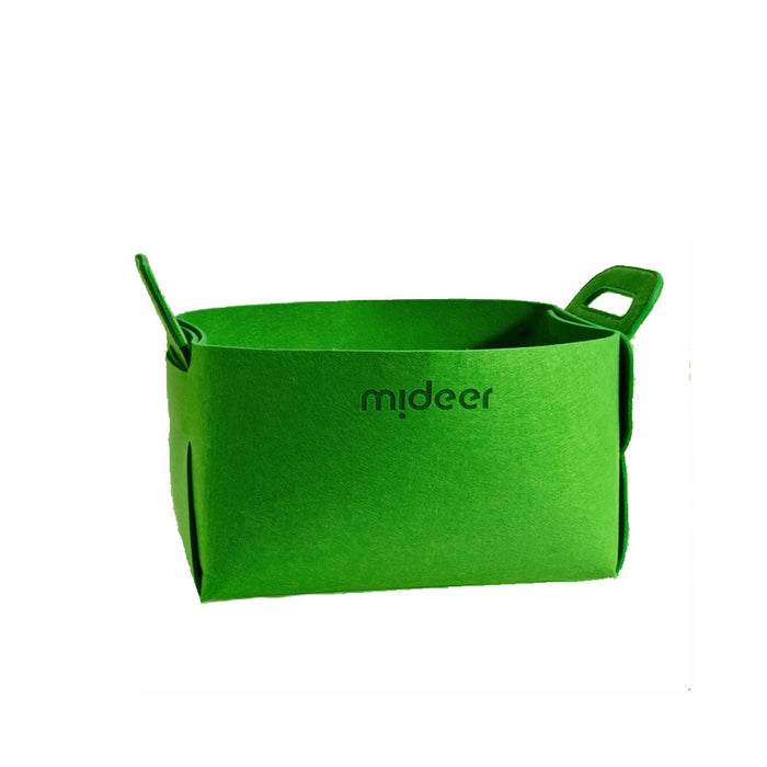 Mideer Toy Storage Flet Bag Load up to 15kg- 4 Colors