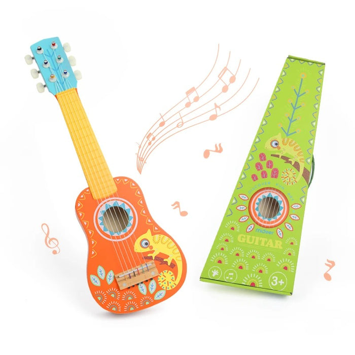 MiDeer Mini 6 Strings Guitar Kids Musical Instrument