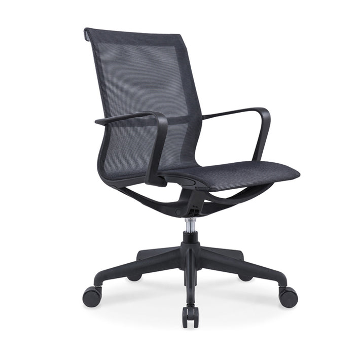 [Preorder] Ergonomic Low Back Home Office Chair 285B- Full Mesh