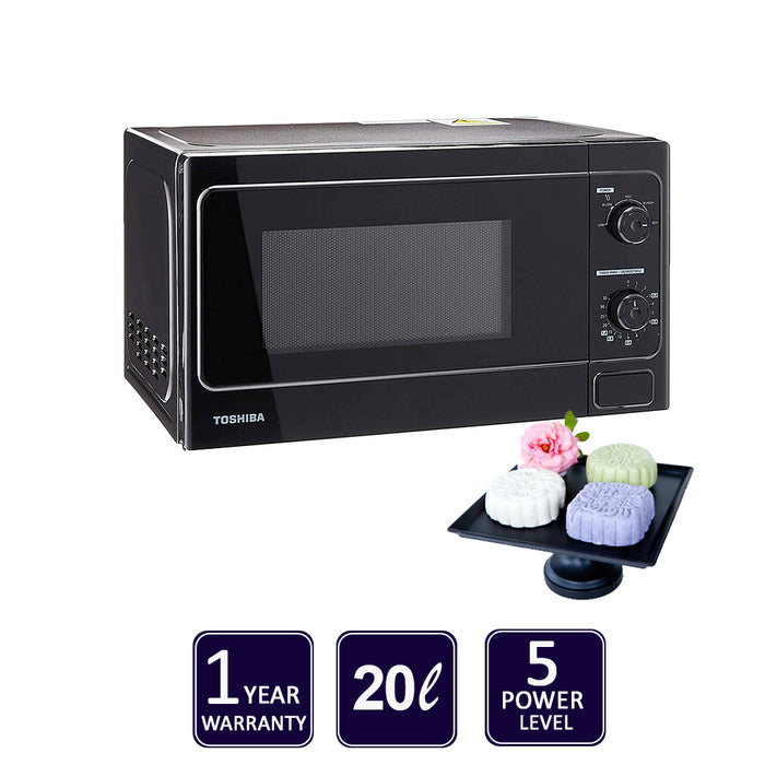TOSHIBA Microwave Oven 20L 800W