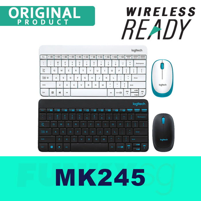Logitech MK245 Nano Keyboard