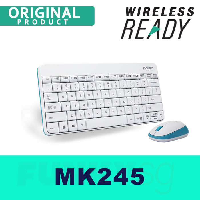 Logitech MK245 Nano Keyboard