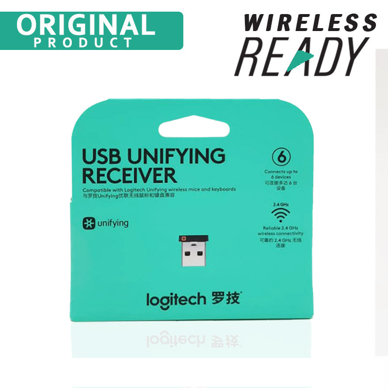 Logitech USB Unifying — FUNKY.sg