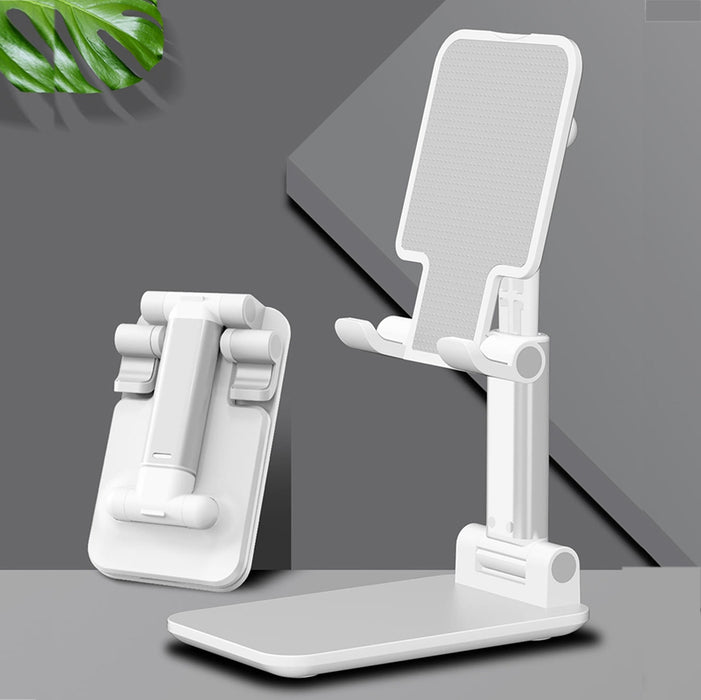 Foldable Adjustable Table Mobile Stand T2 Travel Mobile Stand Essentials