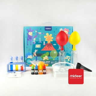 MiDeer Science Experiment for Kids-  Science Talent