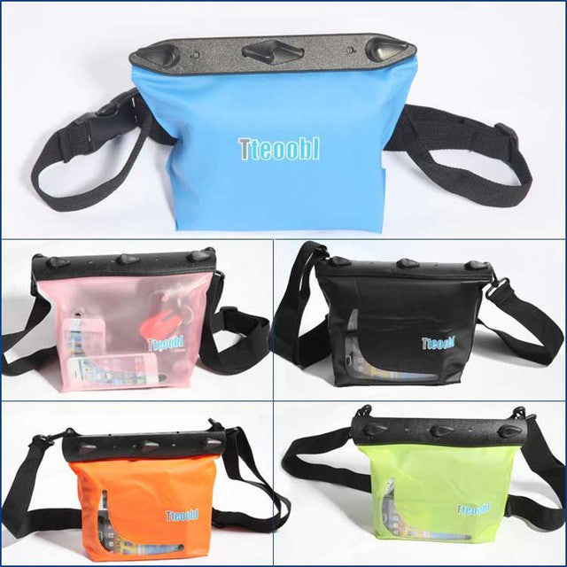 Tteobol L-619C Waterproof Bag for Swimming Water Sports Pouch (FC04)