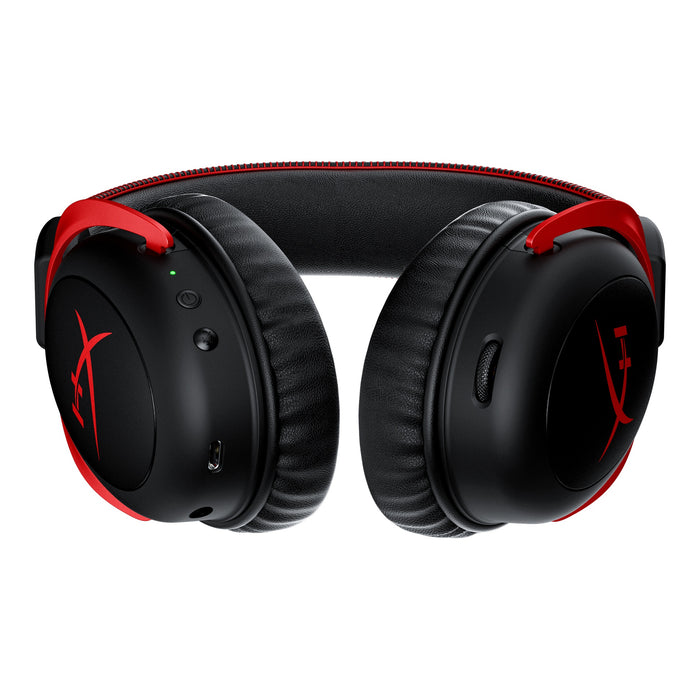 HyperX Cloud II Wireless Gaming Headset for PS4 / Nintendo Switch / Xbox One HHSC2X-BA-RD/G