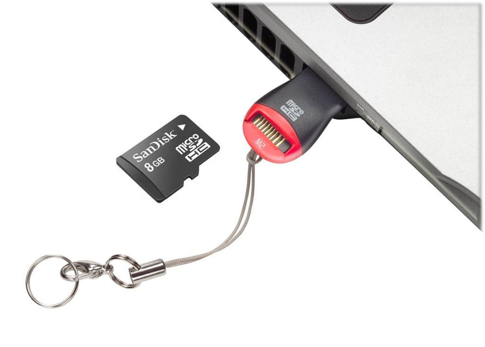 (3PCS) Micro SD USB reader