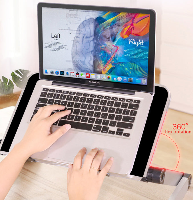 Adjustable 360 deg Flexi Laptop Stand (30cm/ 40cm)