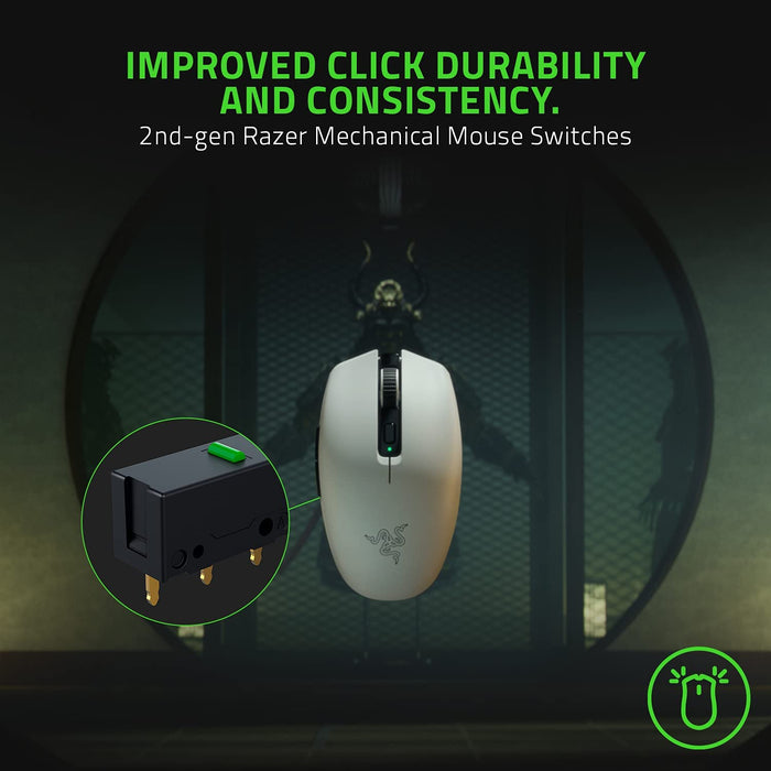 Razer Orochi V2 Hyperspeed 5G Wireless Gaming Mouse