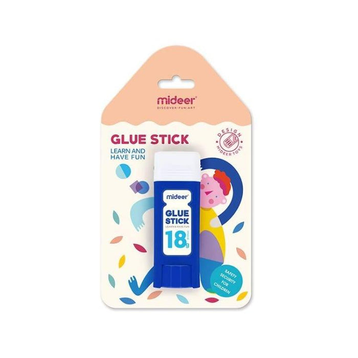 Mideer Glue Stick for Kids and Adults Art & Crafts. Toxic & Acid Free