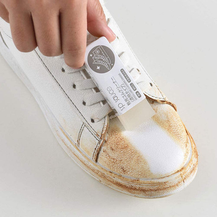 SP Sauce Shoes Cleaning Eraser for Suede Nubuck Sheepskin Matte Leather Cleaning Shoe